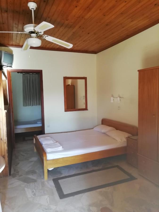 Kastraki Villas Nauplia Esterno foto