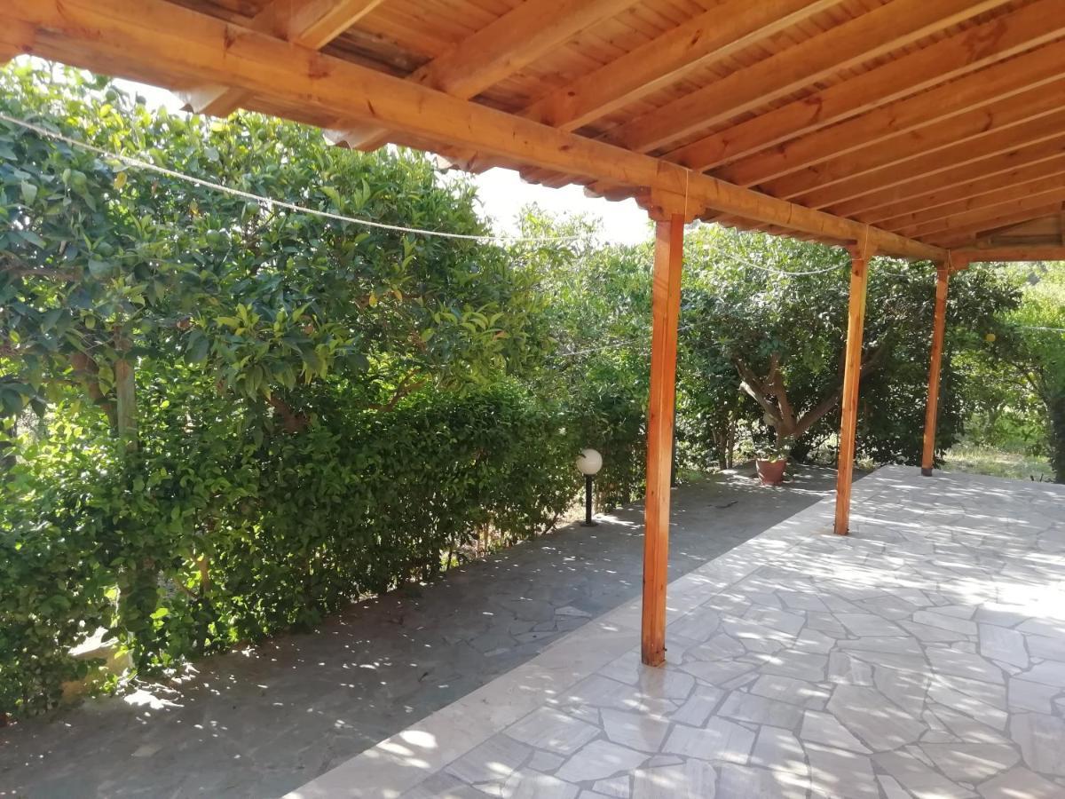 Kastraki Villas Nauplia Esterno foto