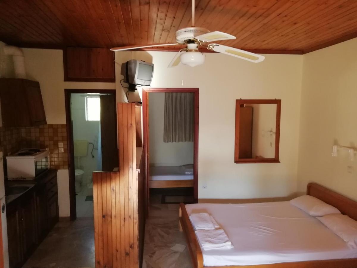 Kastraki Villas Nauplia Esterno foto