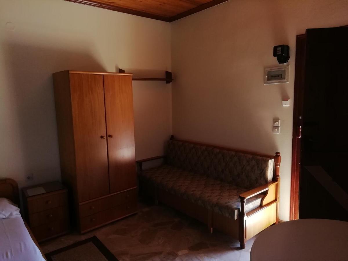 Kastraki Villas Nauplia Esterno foto