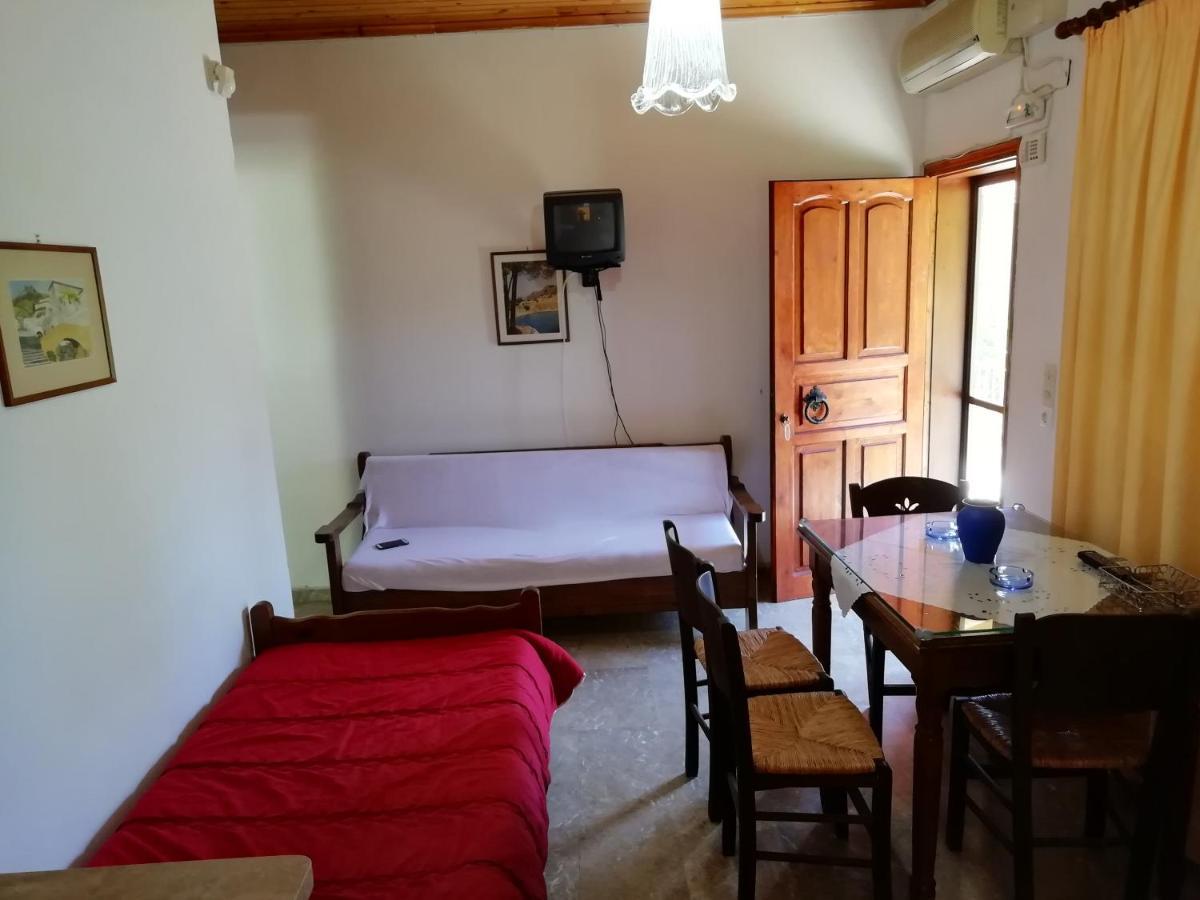Kastraki Villas Nauplia Esterno foto