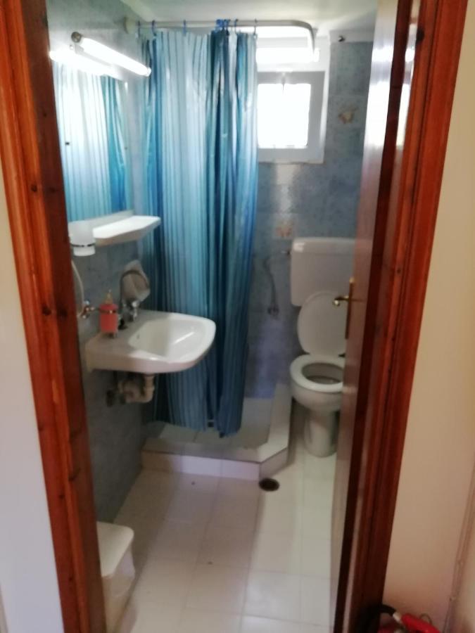 Kastraki Villas Nauplia Esterno foto