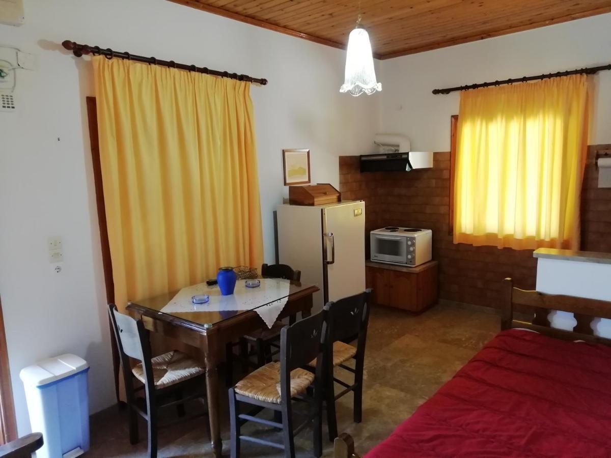 Kastraki Villas Nauplia Esterno foto