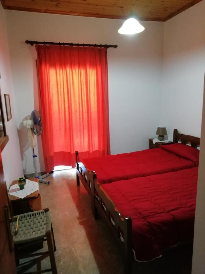 Kastraki Villas Nauplia Esterno foto