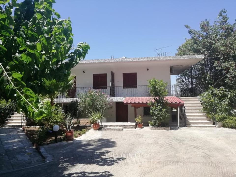 Kastraki Villas Nauplia Esterno foto