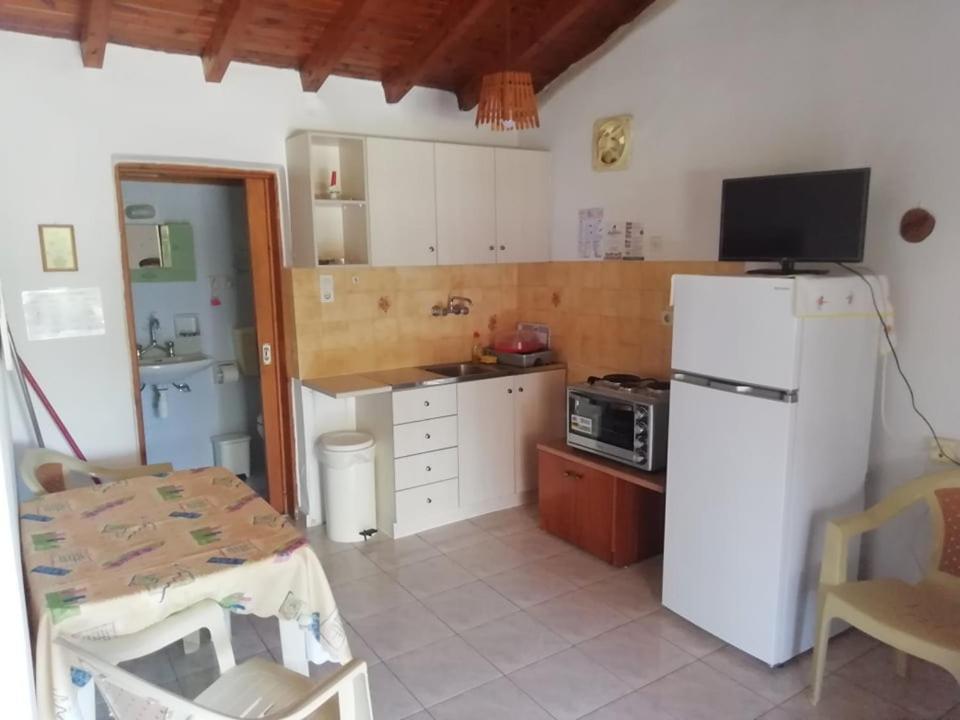 Kastraki Villas Nauplia Esterno foto