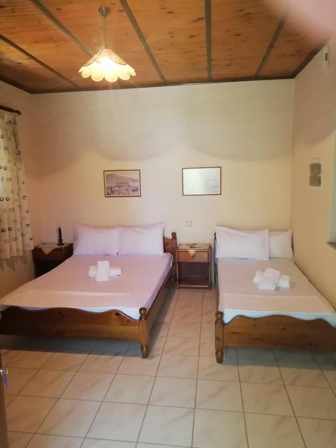Kastraki Villas Nauplia Esterno foto